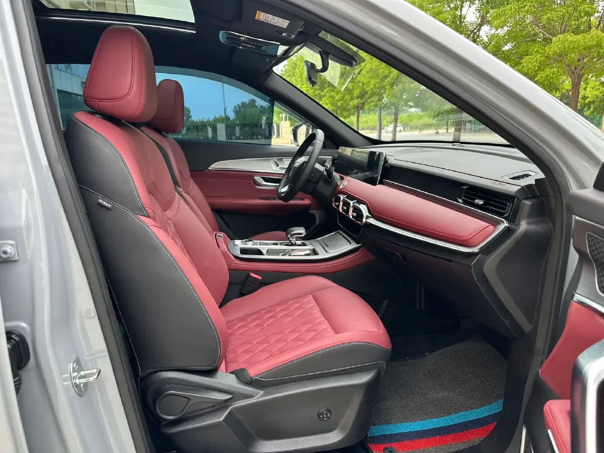 2024 Jetour X70 Plus 1.5T 156HP L4 6DCT,autocango,china used car exporter,china ev exporter,chinese used car exporter,chinese used ev exporter