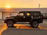 2018 Beijing BJ40 2.3T 250HP L4 6AT
