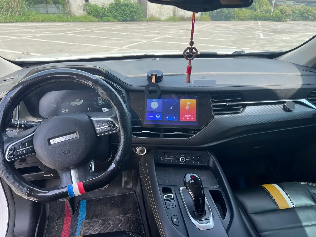 2021 Haval F7x 1.5T 169HP L4 7DCT,autocango,china used car exporter,china ev exporter,chinese used car exporter,chinese used ev exporter