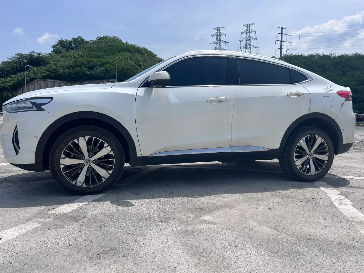 2021 Haval F7x 1.5T 169HP L4 7DCT,autocango,china used car exporter,china ev exporter,chinese used car exporter,chinese used ev exporter
