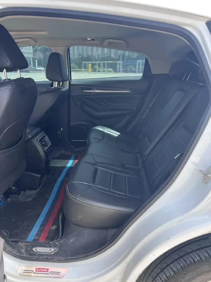 2021 Haval F7x 1.5T 169HP L4 7DCT,autocango,china used car exporter,china ev exporter,chinese used car exporter,chinese used ev exporter