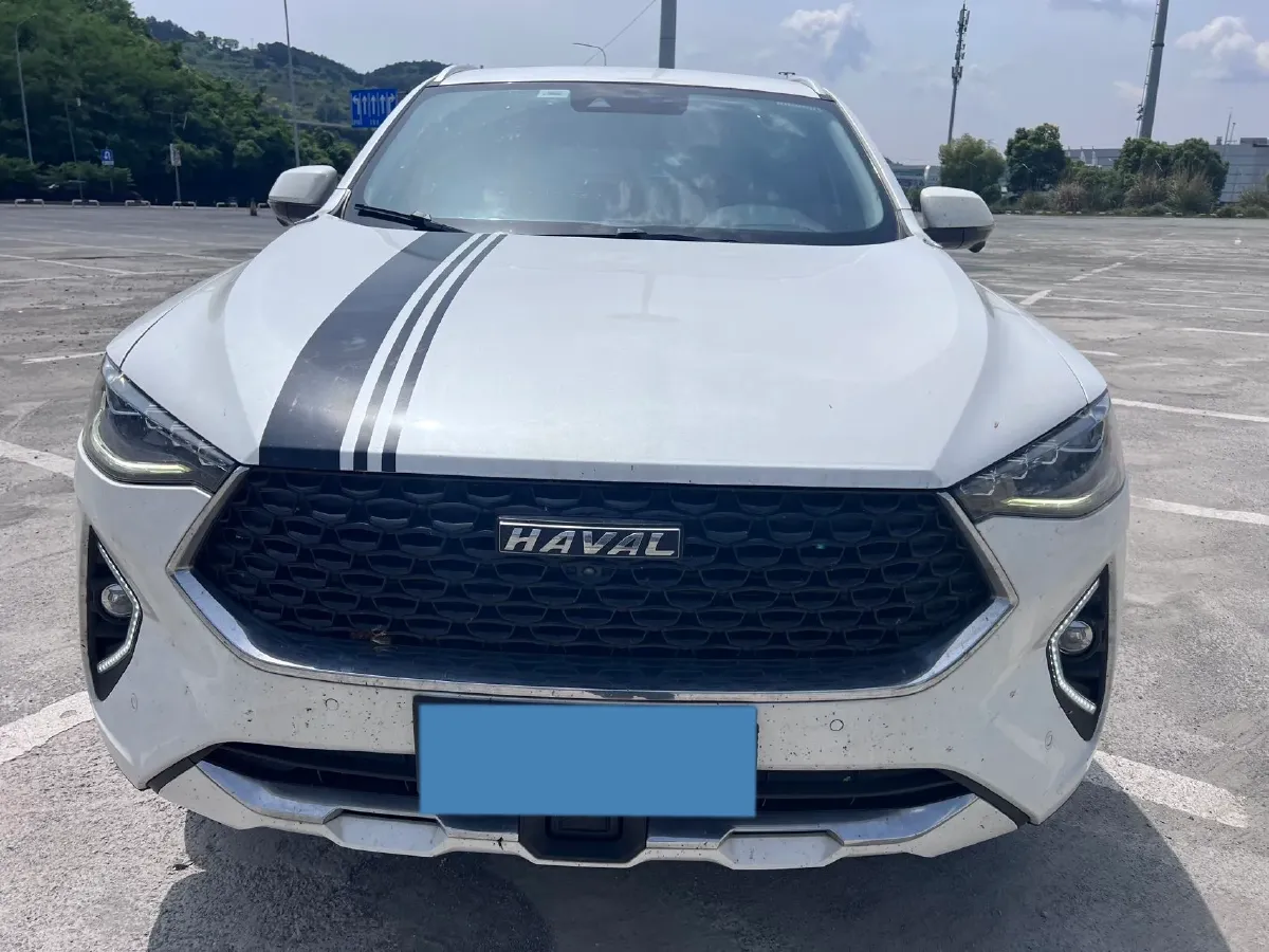 2021 Haval F7x 1.5T 169HP L4 7DCT,autocango,china used car exporter,china ev exporter,chinese used car exporter,chinese used ev exporter