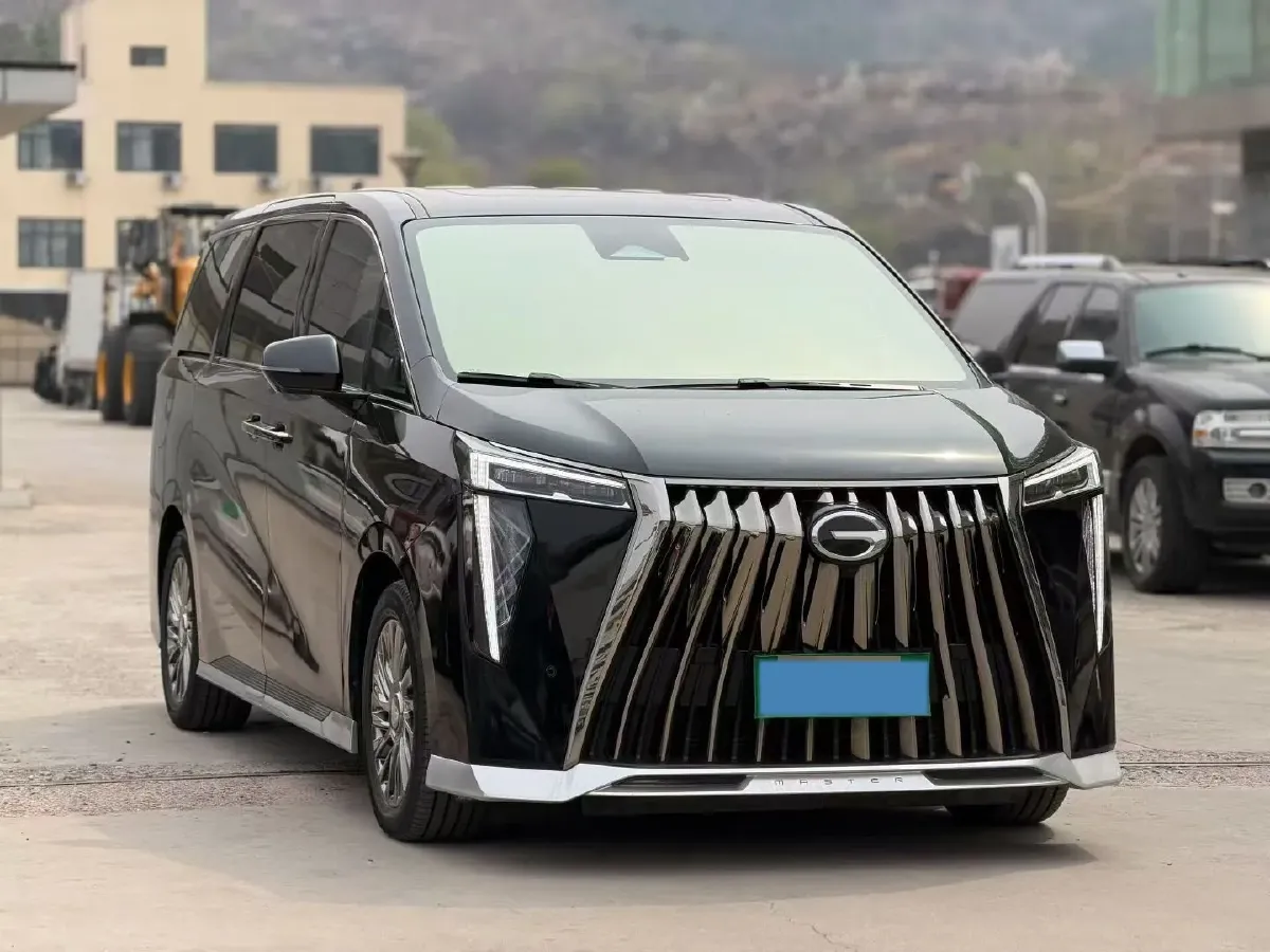 2023 GAC Trumpchi M8 2.0T 252HP L4 8AT,autocango,china used car exporter,china ev exporter,chinese used car exporter,chinese used ev exporter