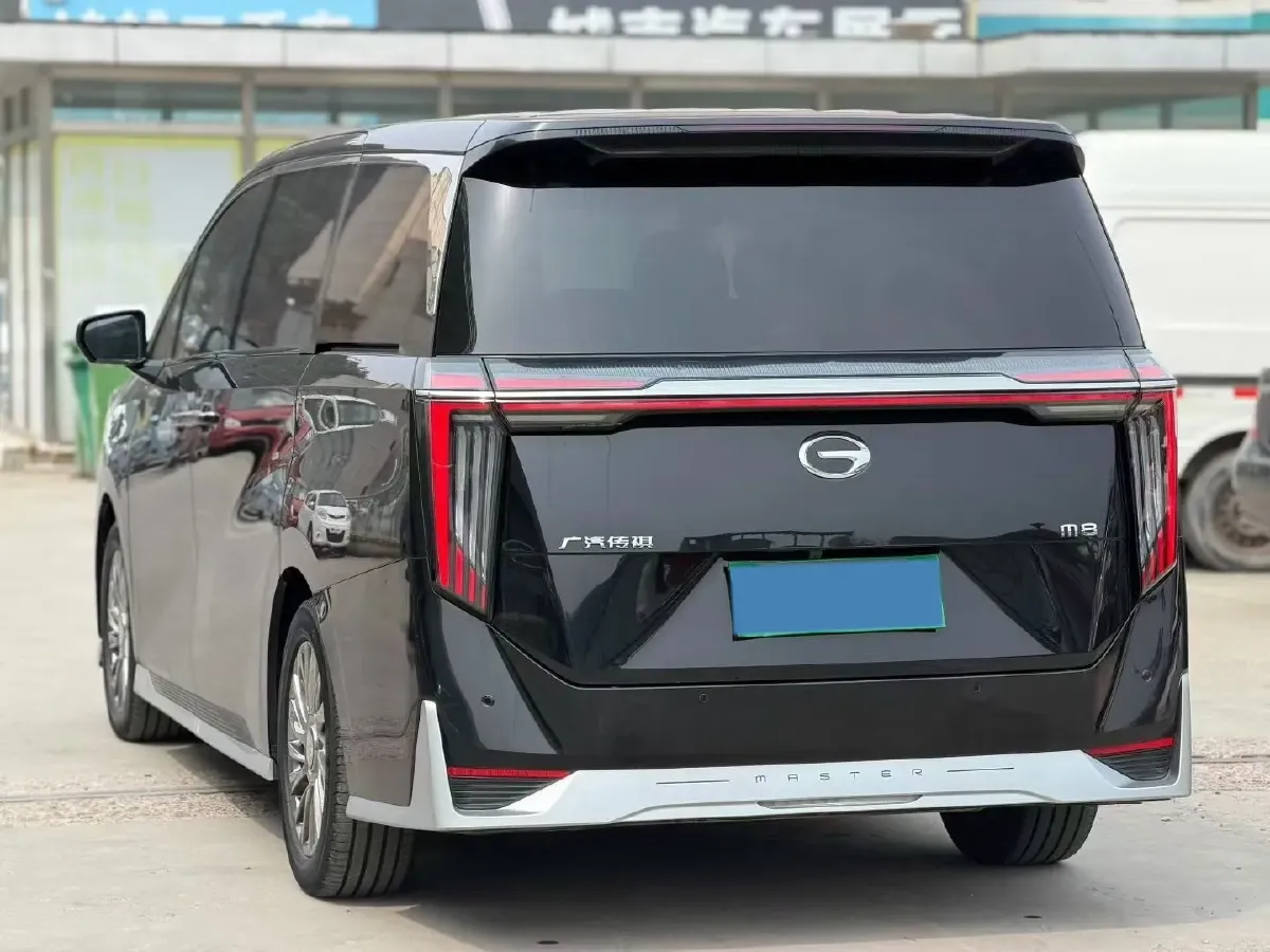 2023 GAC Trumpchi M8 2.0T 252HP L4 8AT,autocango,china used car exporter,china ev exporter,chinese used car exporter,chinese used ev exporter