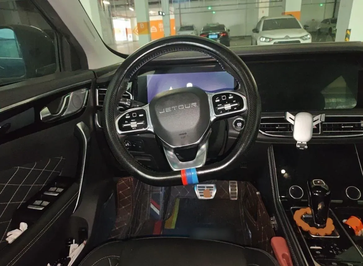 2020 Chery Tiggo 8 1.5T 156HP L4 6DCT,autocango,china used car exporter,china ev exporter,chinese used car exporter,chinese used ev exporter