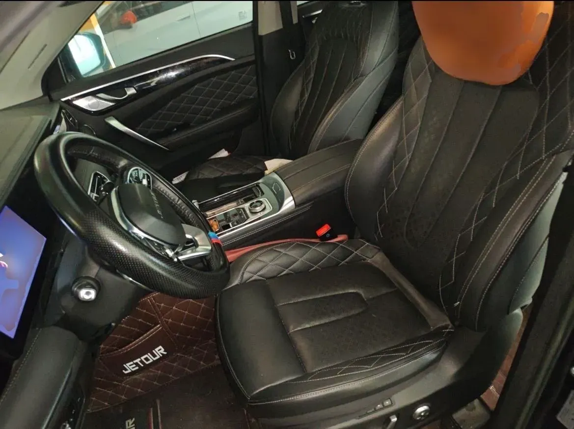 2020 Chery Tiggo 8 1.5T 156HP L4 6DCT,autocango,china used car exporter,china ev exporter,chinese used car exporter,chinese used ev exporter