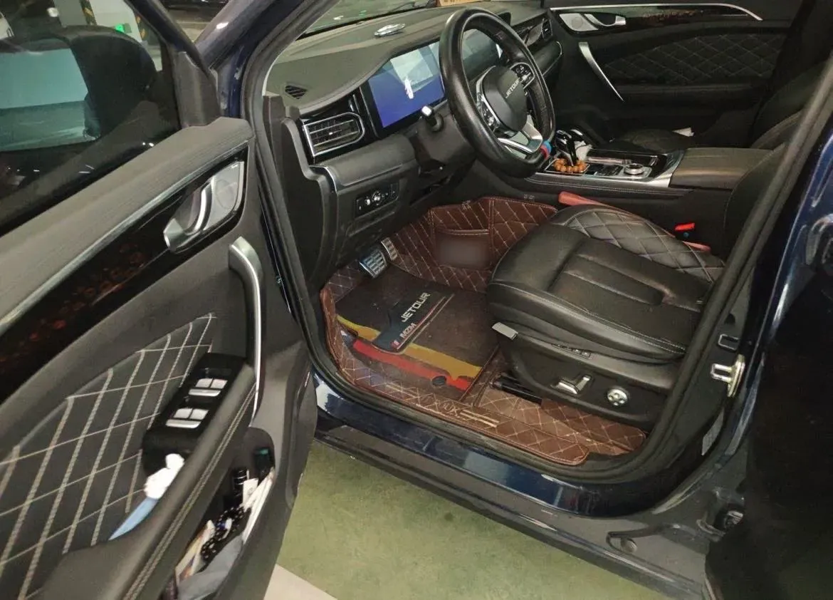 2020 Chery Tiggo 8 1.5T 156HP L4 6DCT,autocango,china used car exporter,china ev exporter,chinese used car exporter,chinese used ev exporter