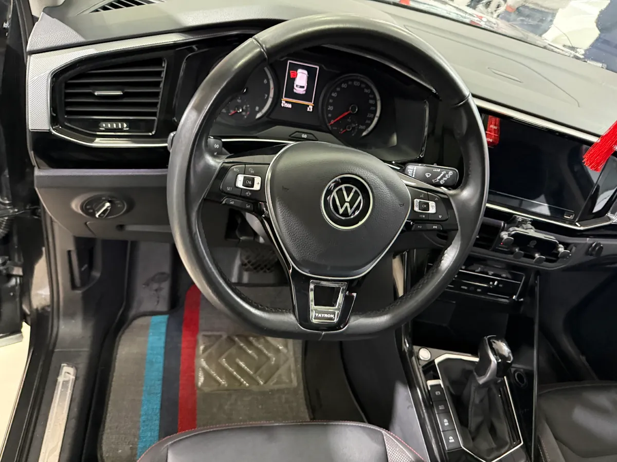 2022 Volkswagen Tayron 1.4T 150HP L4 7DCT,autocango,china used car exporter,china ev exporter,chinese used car exporter,chinese used ev exporter