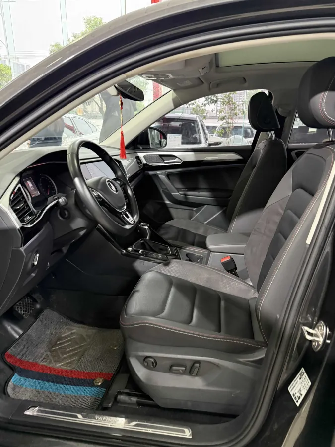 2022 Volkswagen Tayron 1.4T 150HP L4 7DCT,autocango,china used car exporter,china ev exporter,chinese used car exporter,chinese used ev exporter