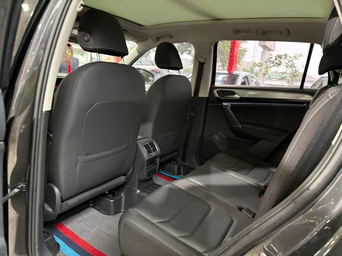 2022 Volkswagen Tayron 1.4T 150HP L4 7DCT,autocango,china used car exporter,china ev exporter,chinese used car exporter,chinese used ev exporter