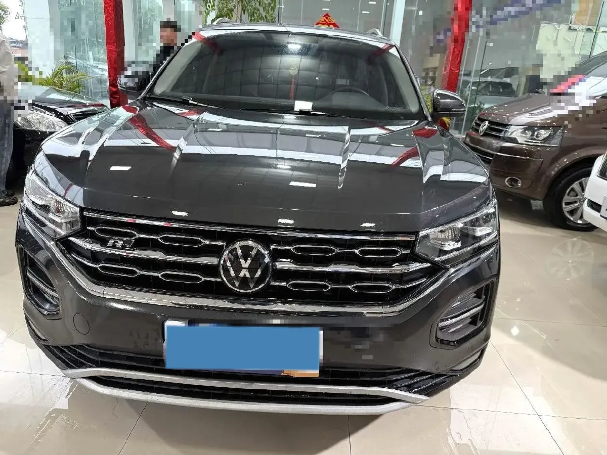 2022 Volkswagen Tayron 1.4T 150HP L4 7DCT,autocango,china used car exporter,china ev exporter,chinese used car exporter,chinese used ev exporter
