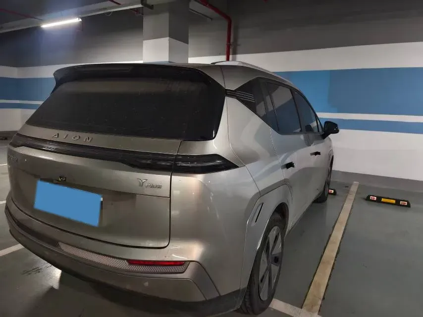 2023 Aion Y BEV 68.2KWH,autocango,china used car exporter,china ev exporter,chinese used car exporter,chinese used ev exporter