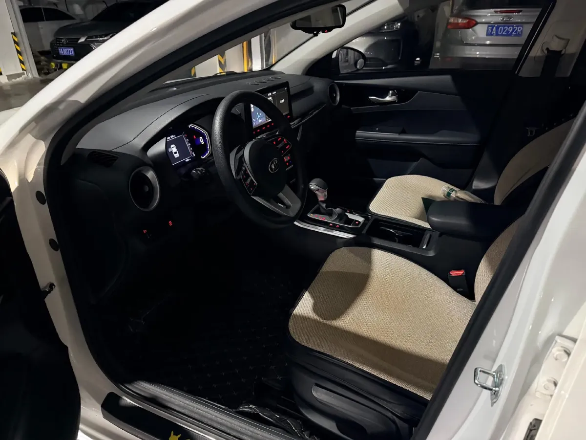 2019 Kia K3 1.5L 115HP L4 CVT,autocango,china used car exporter,china ev exporter,chinese used car exporter,chinese used ev exporter