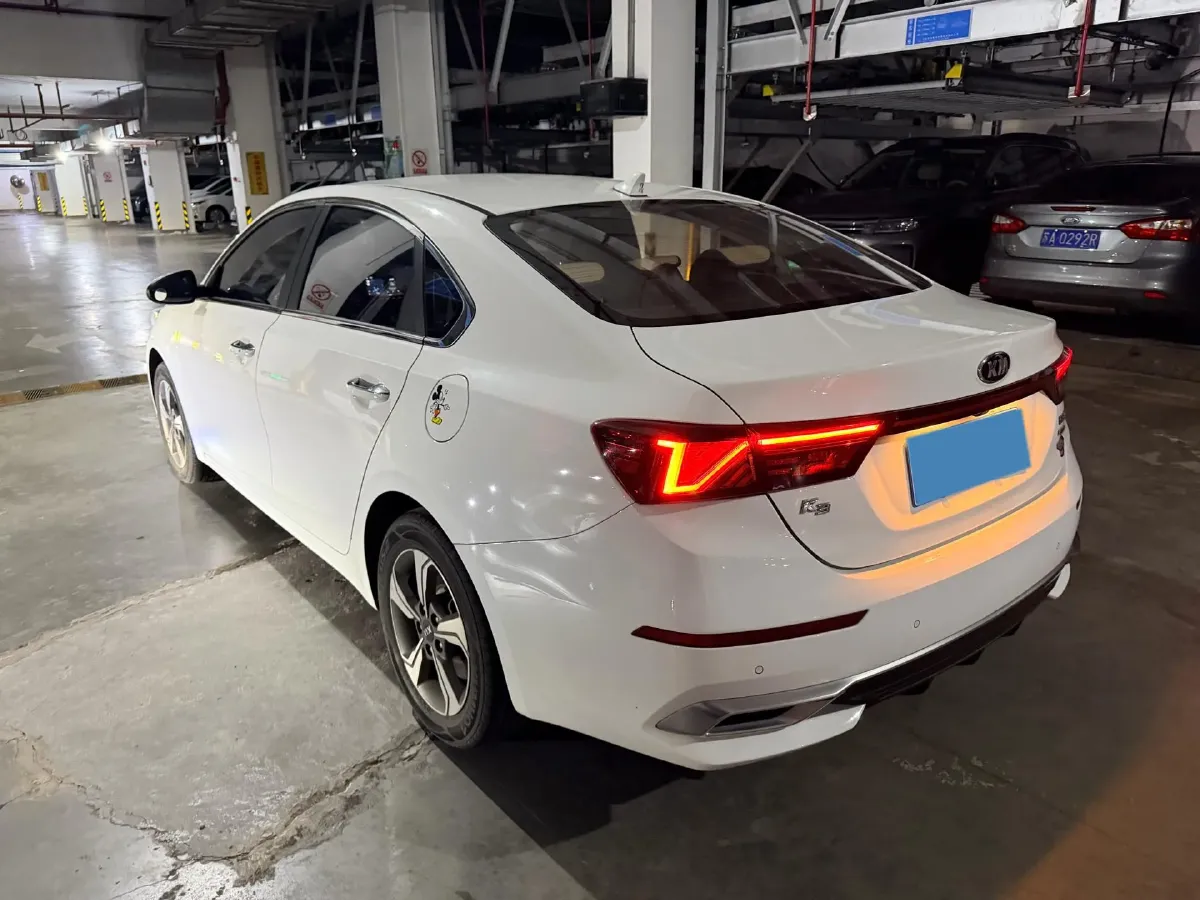 2019 Kia K3 1.5L 115HP L4 CVT,autocango,china used car exporter,china ev exporter,chinese used car exporter,chinese used ev exporter