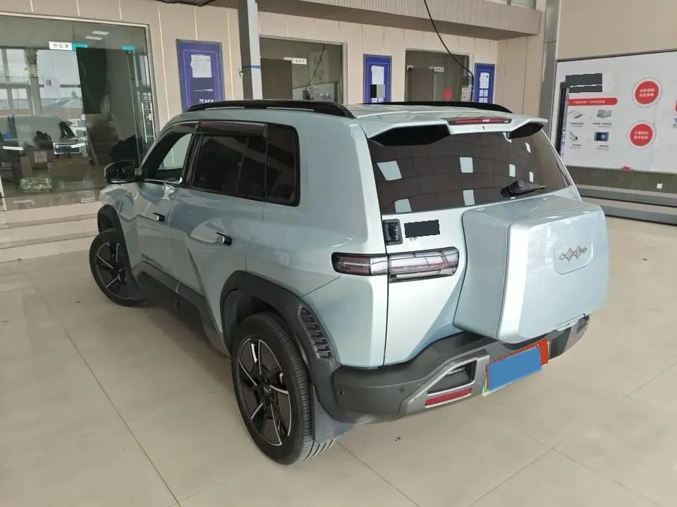 2025 FangChengBao Tai 3 BEV,autocango,china used car exporter,china ev exporter,chinese used car exporter,chinese used ev exporter