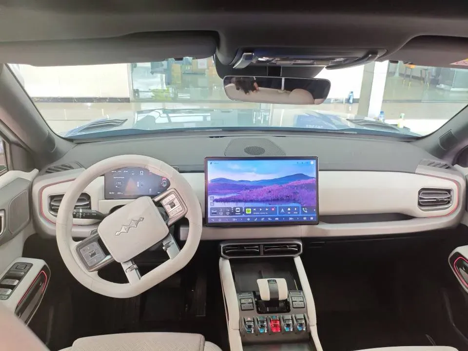 2025 FangChengBao Tai 3 BEV,autocango,china used car exporter,china ev exporter,chinese used car exporter,chinese used ev exporter