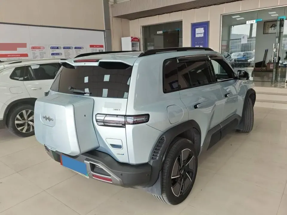2025 FangChengBao Tai 3 BEV,autocango,china used car exporter,china ev exporter,chinese used car exporter,chinese used ev exporter