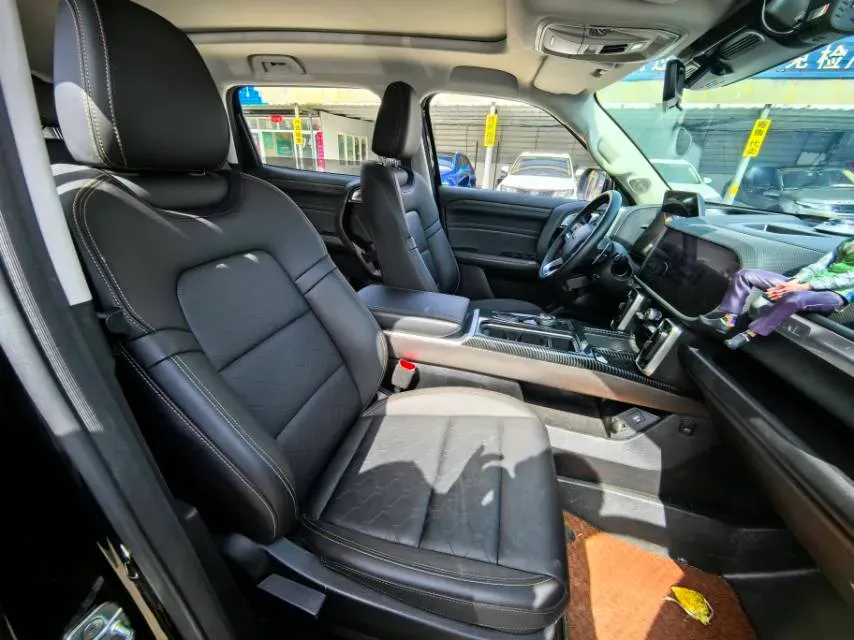 2022 Haval Dargo 2.0T 211HP L4 7DCT,autocango,china used car exporter,china ev exporter,chinese used car exporter,chinese used ev exporter