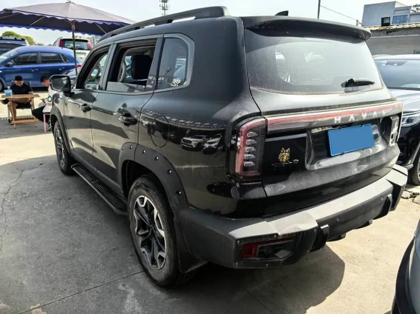 2022 Haval Dargo 2.0T 211HP L4 7DCT,autocango,china used car exporter,china ev exporter,chinese used car exporter,chinese used ev exporter