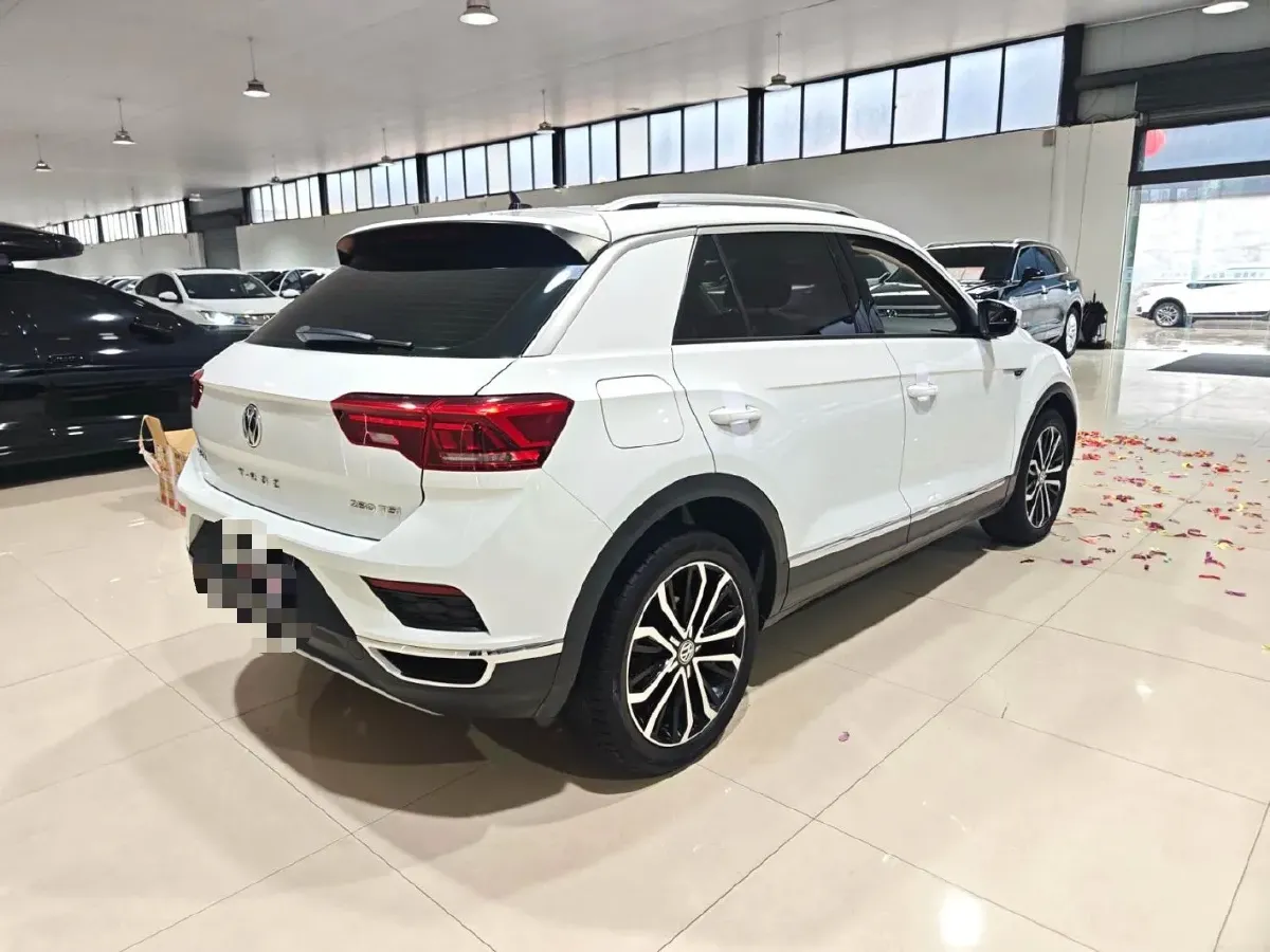 2020 Volkswagen T-Roc 1.4T 150HP L4 7DCT,autocango,china used car exporter,china ev exporter,chinese used car exporter,chinese used ev exporter