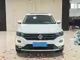 2020 Volkswagen T-Roc 1.4T 150HP L4 7DCT