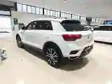 2020 Volkswagen T-Roc 1.4T 150HP L4 7DCT