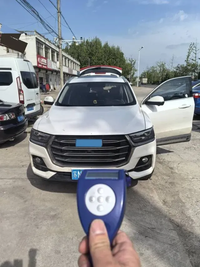 2021 Haval H6 1.5T 169HP L4 7DCT,autocango,china used car exporter,china ev exporter,chinese used car exporter,chinese used ev exporter