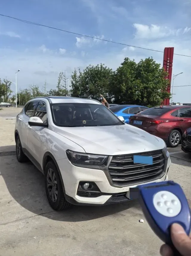 2021 Haval H6 1.5T 169HP L4 7DCT,autocango,china used car exporter,china ev exporter,chinese used car exporter,chinese used ev exporter
