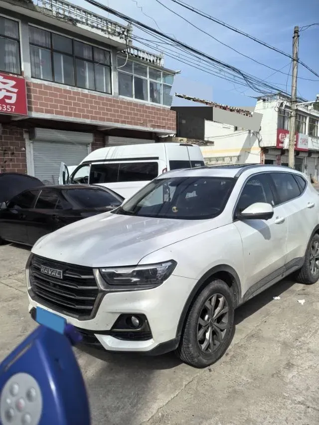 2021 Haval H6 1.5T 169HP L4 7DCT,autocango,china used car exporter,china ev exporter,chinese used car exporter,chinese used ev exporter
