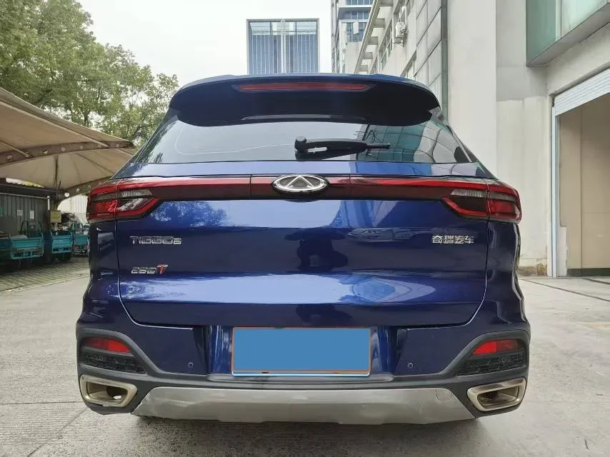 2020 Chery Tiggo 8 1.6T 197HP L4 7DCT,autocango,china used car exporter,china ev exporter,chinese used car exporter,chinese used ev exporter