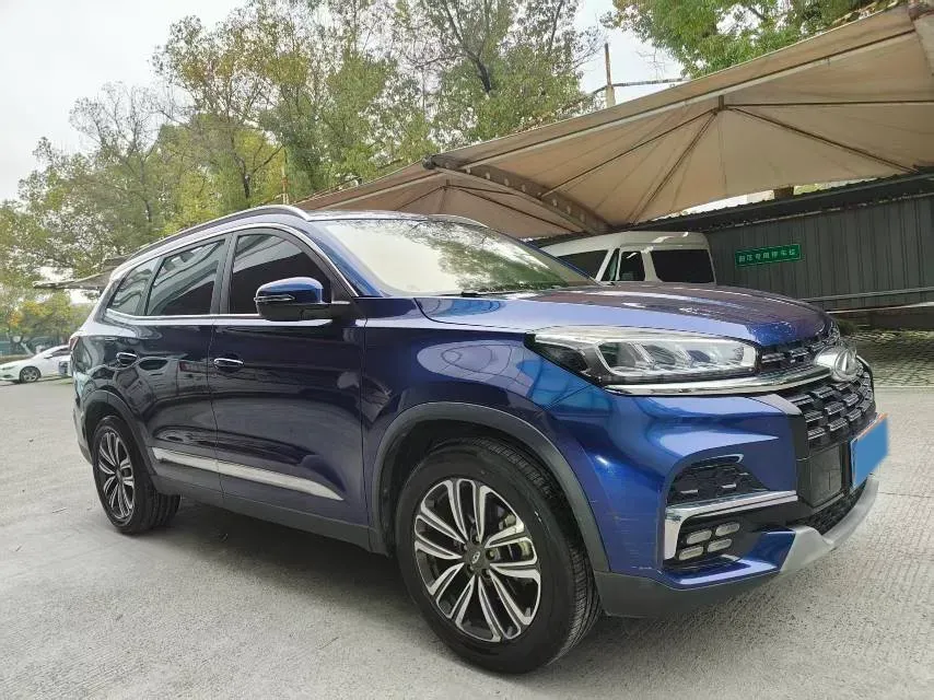 2020 Chery Tiggo 8 1.6T 197HP L4 7DCT,autocango,china used car exporter,china ev exporter,chinese used car exporter,chinese used ev exporter