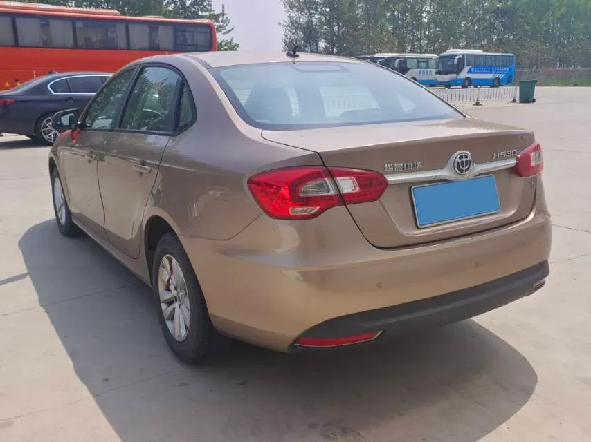 2017 Brilliance Auto H530 1.6L 118HP L4 5AT,autocango,china used car exporter,china ev exporter,chinese used car exporter,chinese used ev exporter