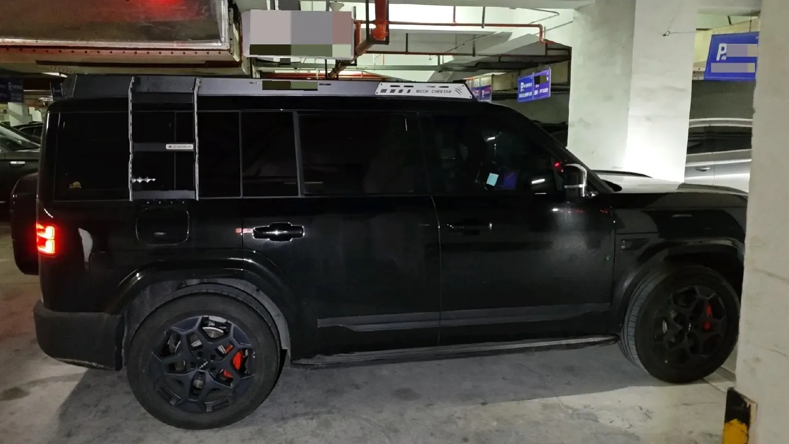 2025 FangChengBao Tai 7 1.5T 156HP L4 E-CVT PHEV,autocango,china used car exporter,china ev exporter,chinese used car exporter,chinese used ev exporter