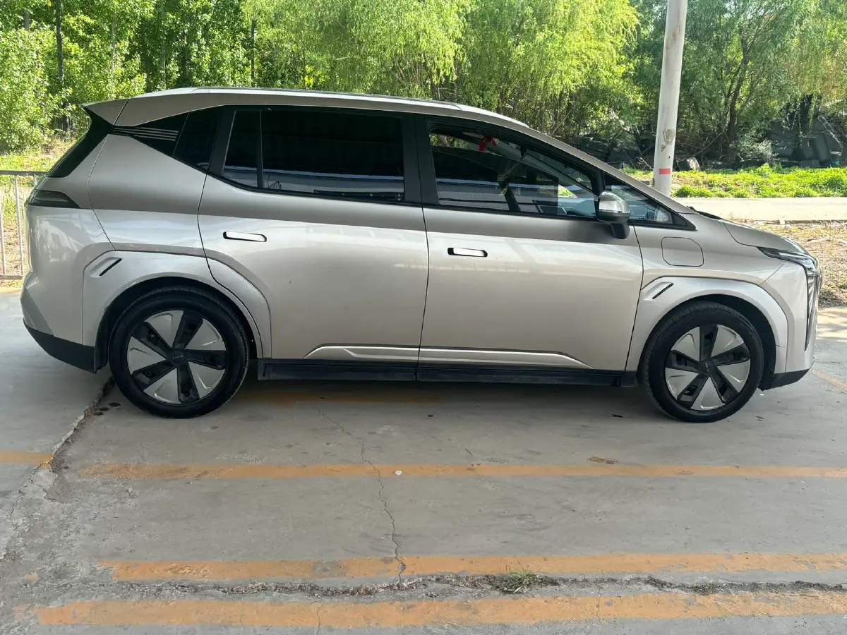 2024 Aion Y BEV 68.2KWH,autocango,china used car exporter,china ev exporter,chinese used car exporter,chinese used ev exporter