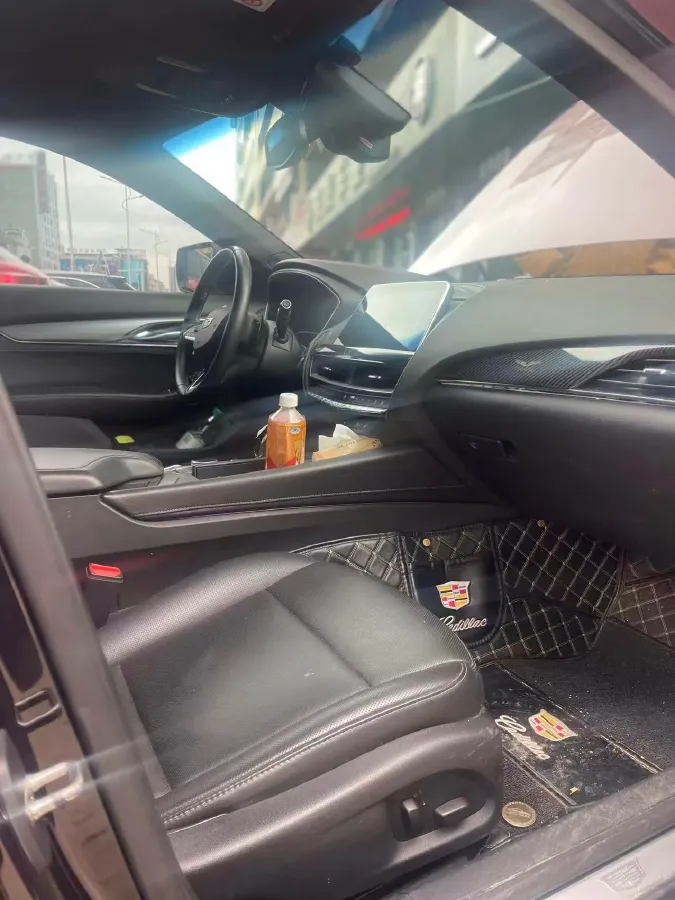 2023 Cadillac CT5 2.0T 237HP L4 10AT,autocango,china used car exporter,china ev exporter,chinese used car exporter,chinese used ev exporter