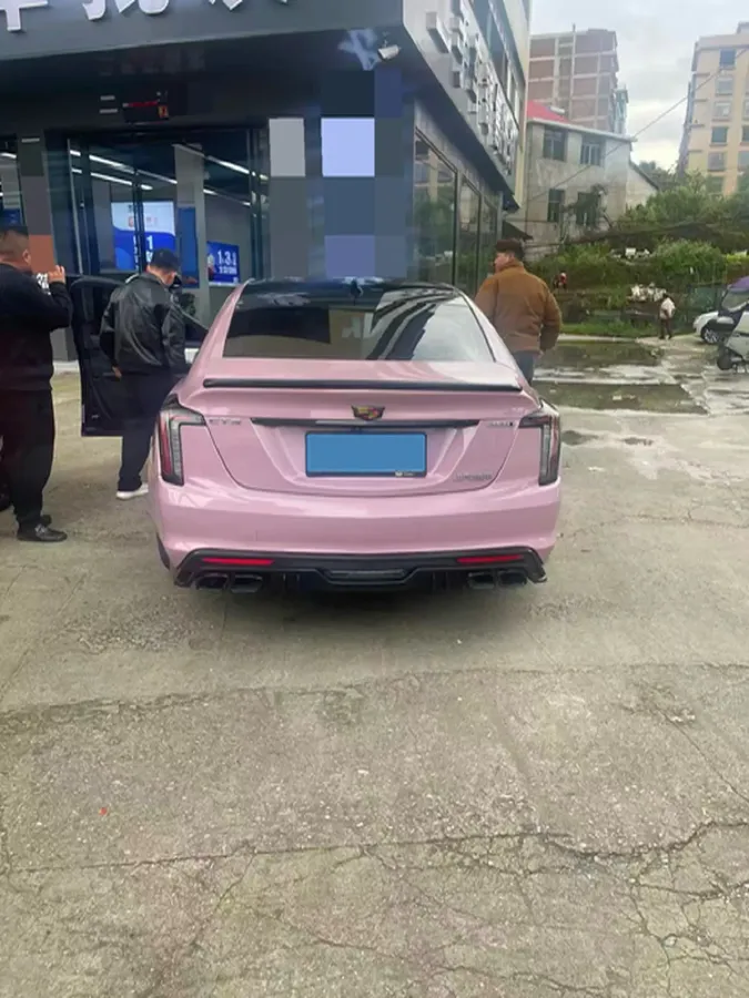 2023 Cadillac CT5 2.0T 237HP L4 10AT,autocango,china used car exporter,china ev exporter,chinese used car exporter,chinese used ev exporter