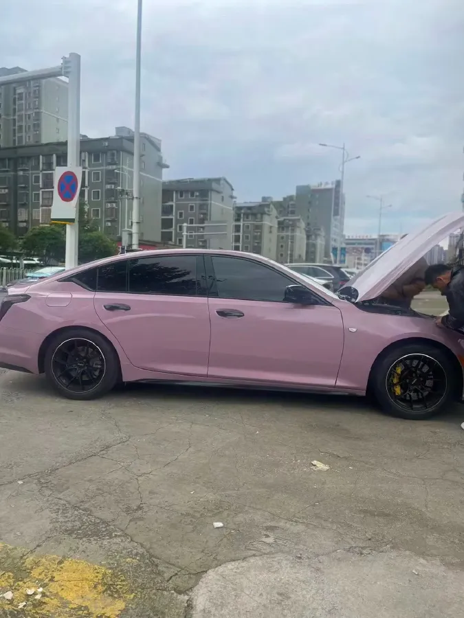 2023 Cadillac CT5 2.0T 237HP L4 10AT,autocango,china used car exporter,china ev exporter,chinese used car exporter,chinese used ev exporter