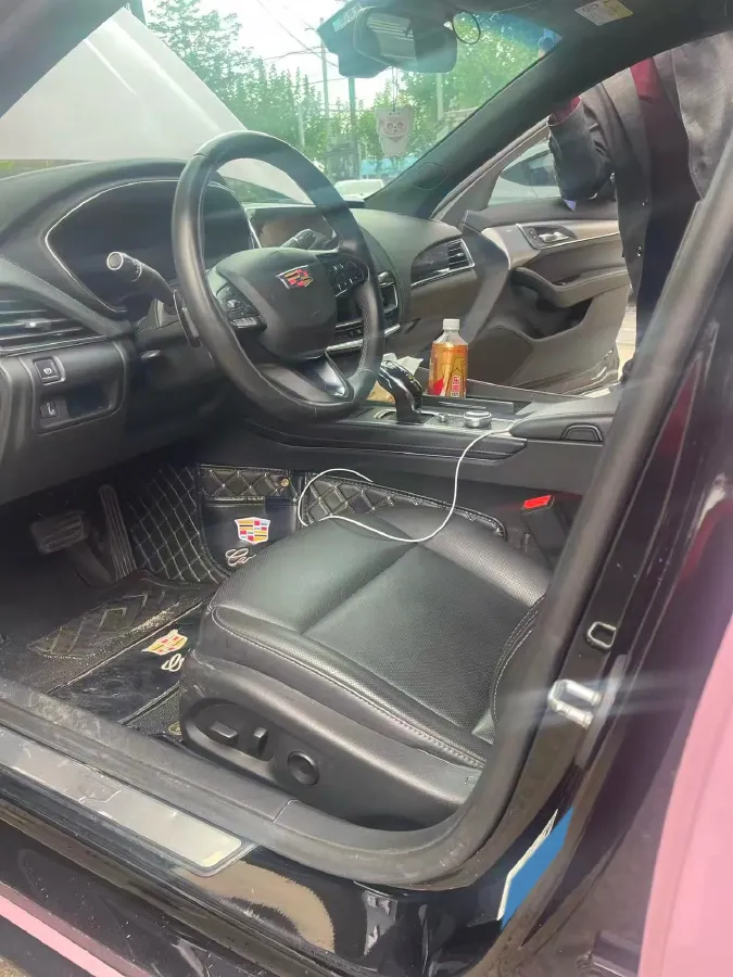 2023 Cadillac CT5 2.0T 237HP L4 10AT,autocango,china used car exporter,china ev exporter,chinese used car exporter,chinese used ev exporter