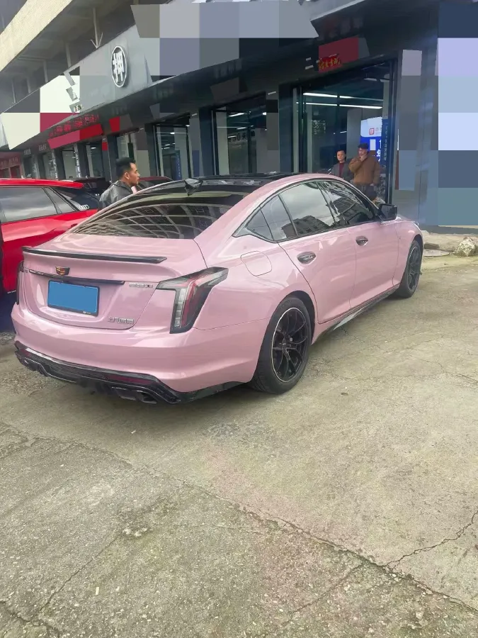 2023 Cadillac CT5 2.0T 237HP L4 10AT,autocango,china used car exporter,china ev exporter,chinese used car exporter,chinese used ev exporter