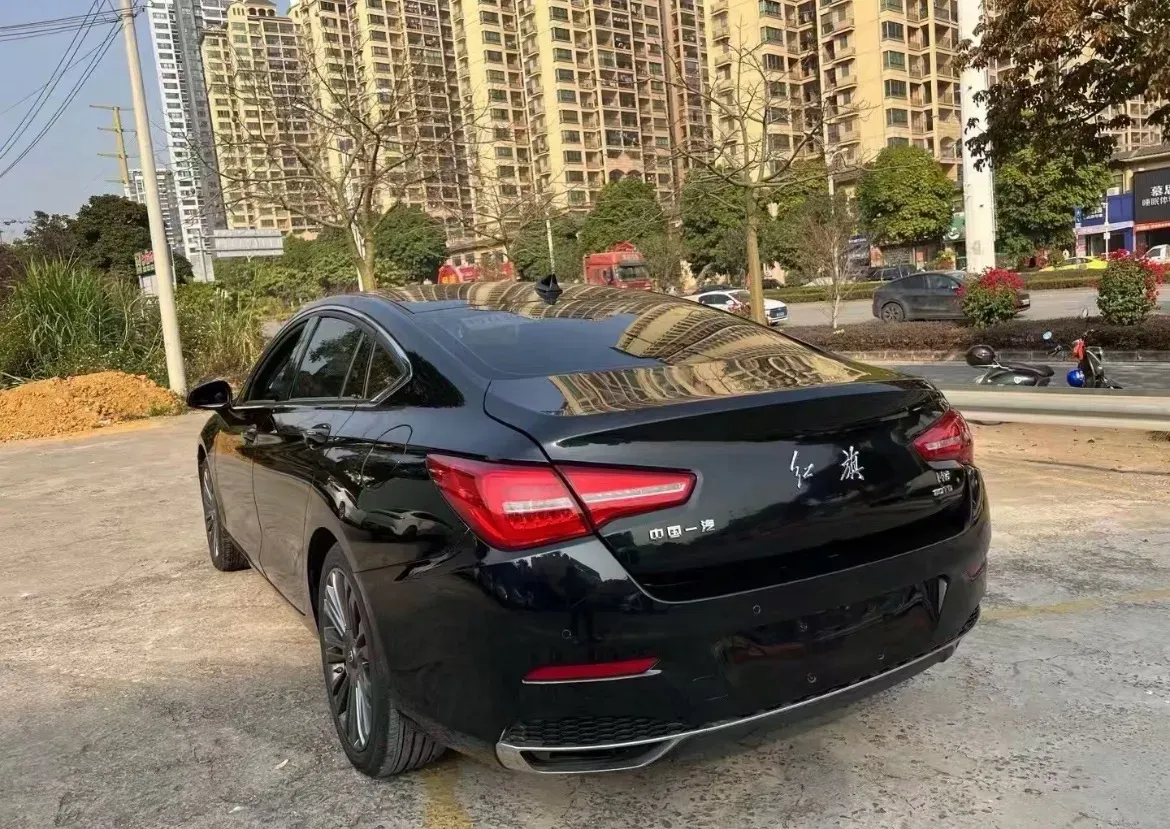 2020 HongQi H5 1.5T 169HP L4 7DCT,autocango,china used car exporter,china ev exporter,chinese used car exporter,chinese used ev exporter