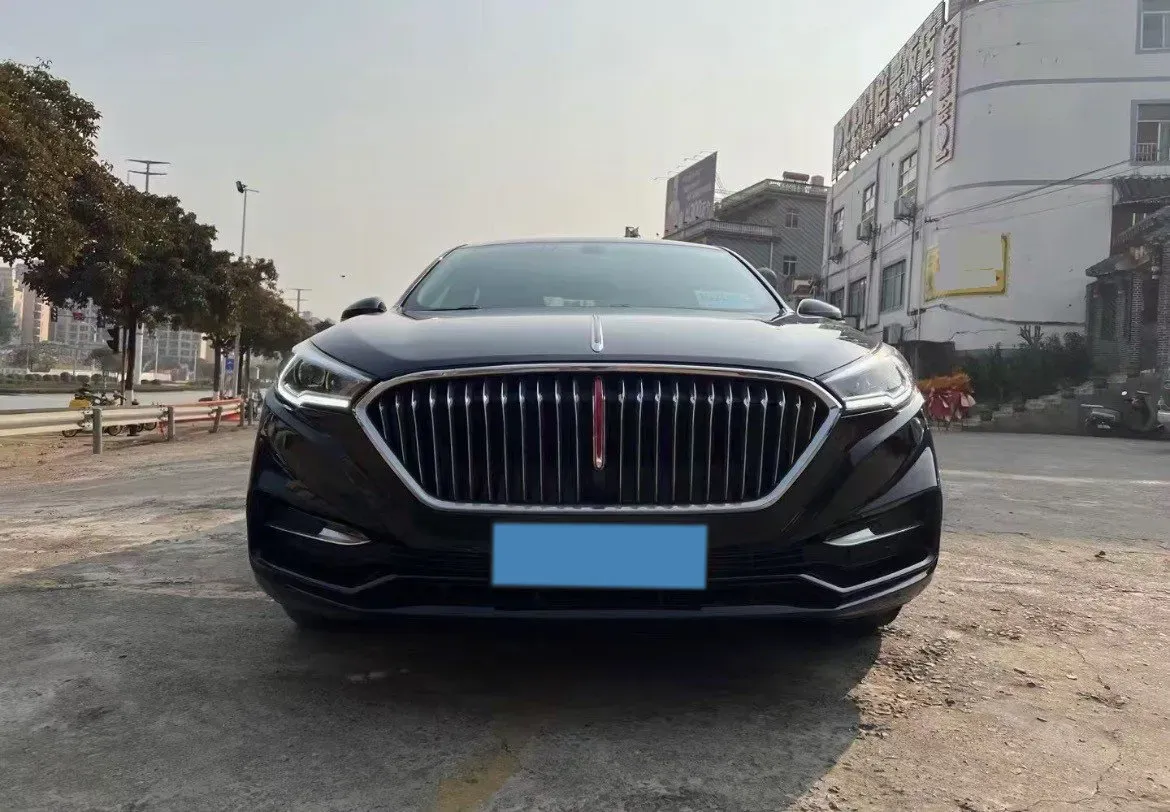 2020 HongQi H5 1.5T 169HP L4 7DCT,autocango,china used car exporter,china ev exporter,chinese used car exporter,chinese used ev exporter