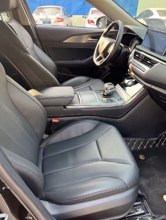 2020 HongQi H5 1.5T 169HP L4 7DCT,autocango,china used car exporter,china ev exporter,chinese used car exporter,chinese used ev exporter