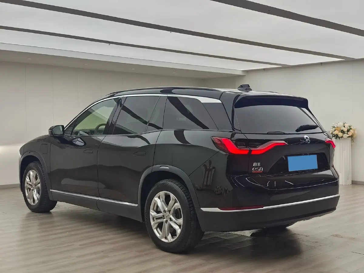 2020 NIO ES8 BEV 84KWH,autocango,china used car exporter,china ev exporter,chinese used car exporter,chinese used ev exporter