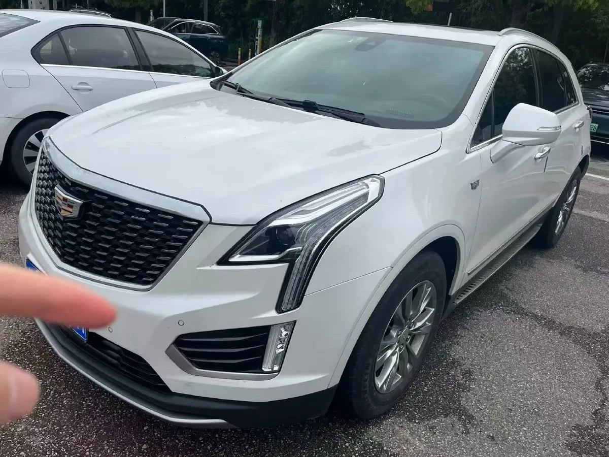 2020 Cadillac XT5 2.0T 241HP L4 9AT,autocango,china used car exporter,china ev exporter,chinese used car exporter,chinese used ev exporter