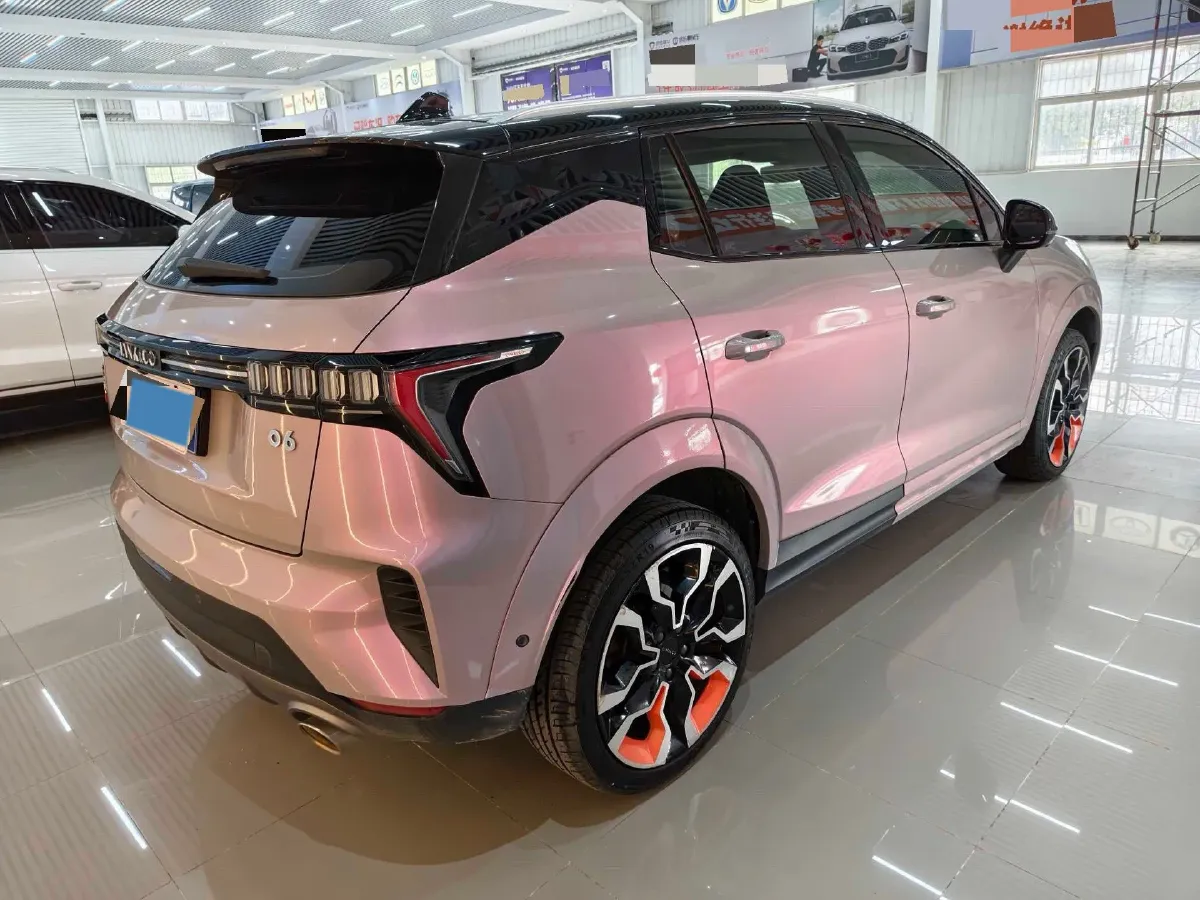 2020 LYNK&CO 06 1.5T 177HP L3 7DCT,autocango,china used car exporter,china ev exporter,chinese used car exporter,chinese used ev exporter