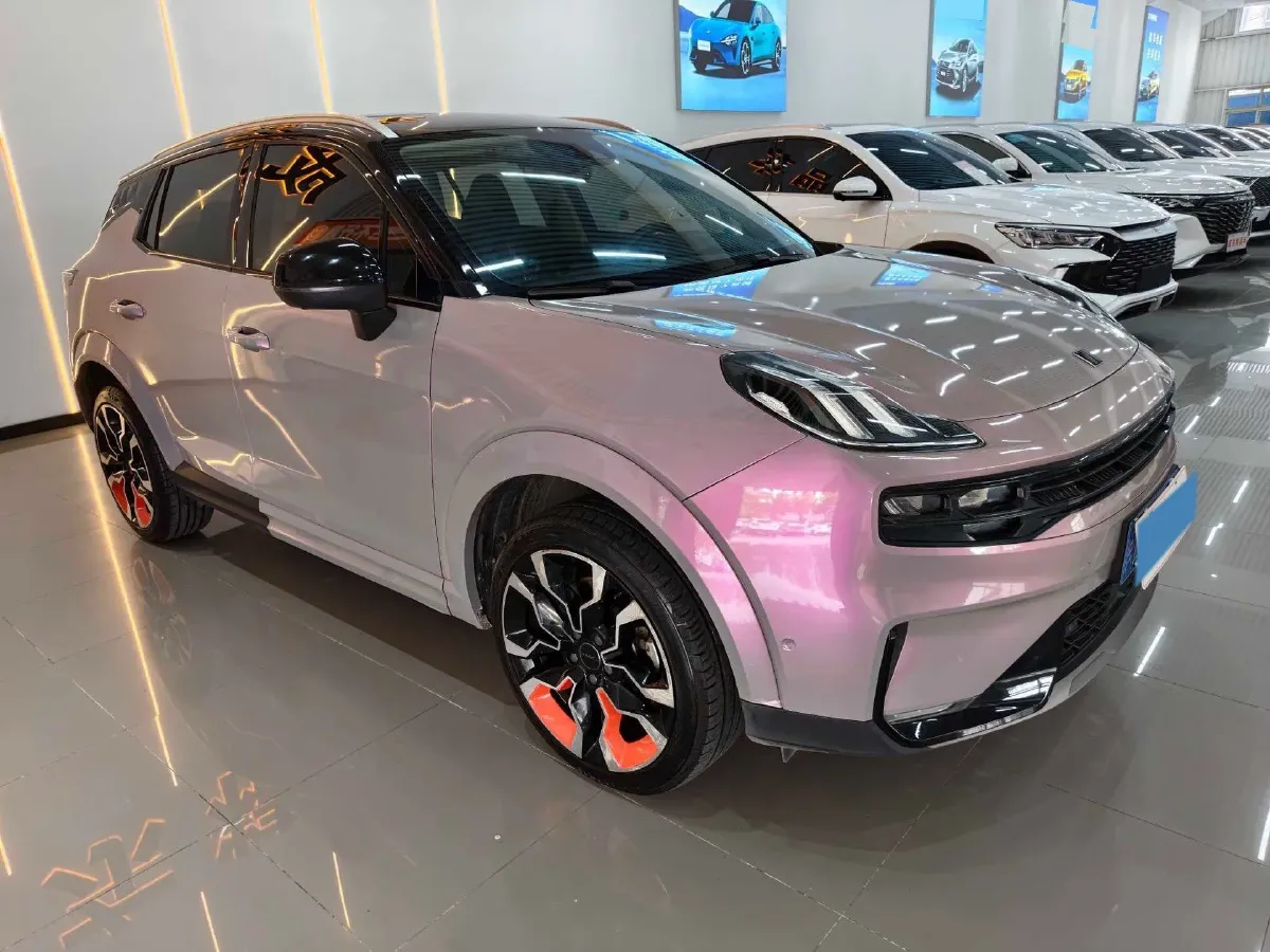 2020 LYNK&CO 06 1.5T 177HP L3 7DCT,autocango,china used car exporter,china ev exporter,chinese used car exporter,chinese used ev exporter