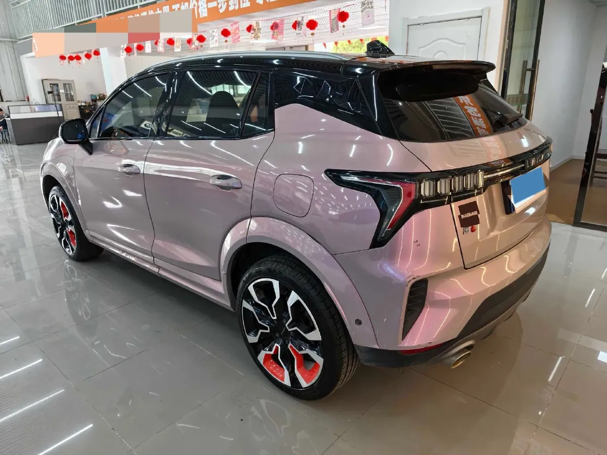 2020 LYNK&CO 06 1.5T 177HP L3 7DCT,autocango,china used car exporter,china ev exporter,chinese used car exporter,chinese used ev exporter
