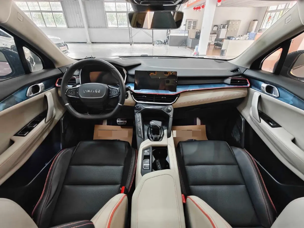 2020 LYNK&CO 06 1.5T 177HP L3 7DCT,autocango,china used car exporter,china ev exporter,chinese used car exporter,chinese used ev exporter