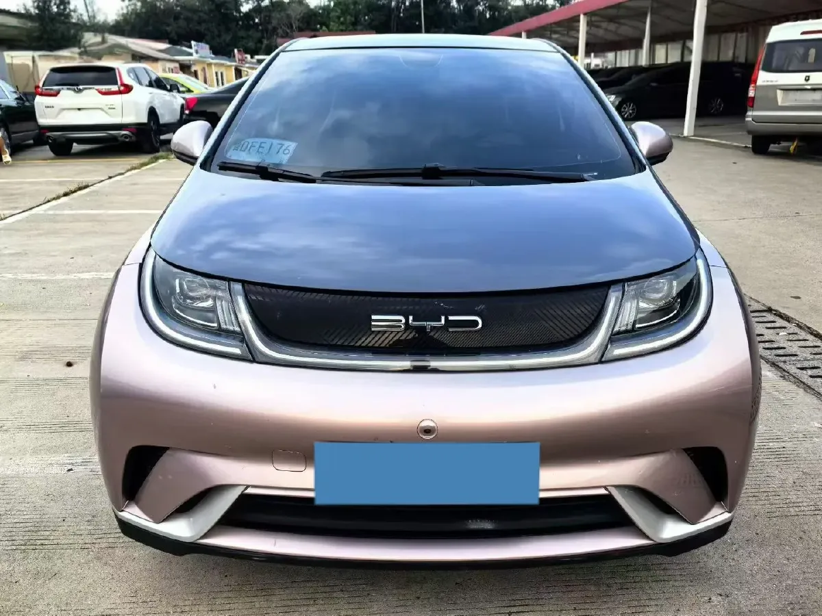 2021 BYD Yuan Pro BEV 50.1KWH,autocango,china used car exporter,china ev exporter,chinese used car exporter,chinese used ev exporter