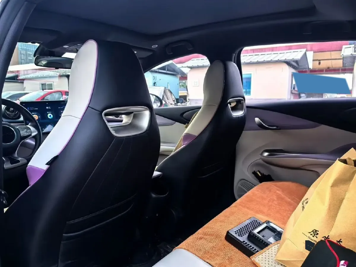 2021 BYD Yuan Pro BEV 50.1KWH,autocango,china used car exporter,china ev exporter,chinese used car exporter,chinese used ev exporter